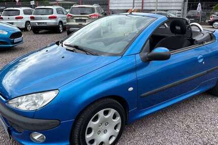 Peugeot 206 200.000 km 2.490 &euro; Saarlouis 66740