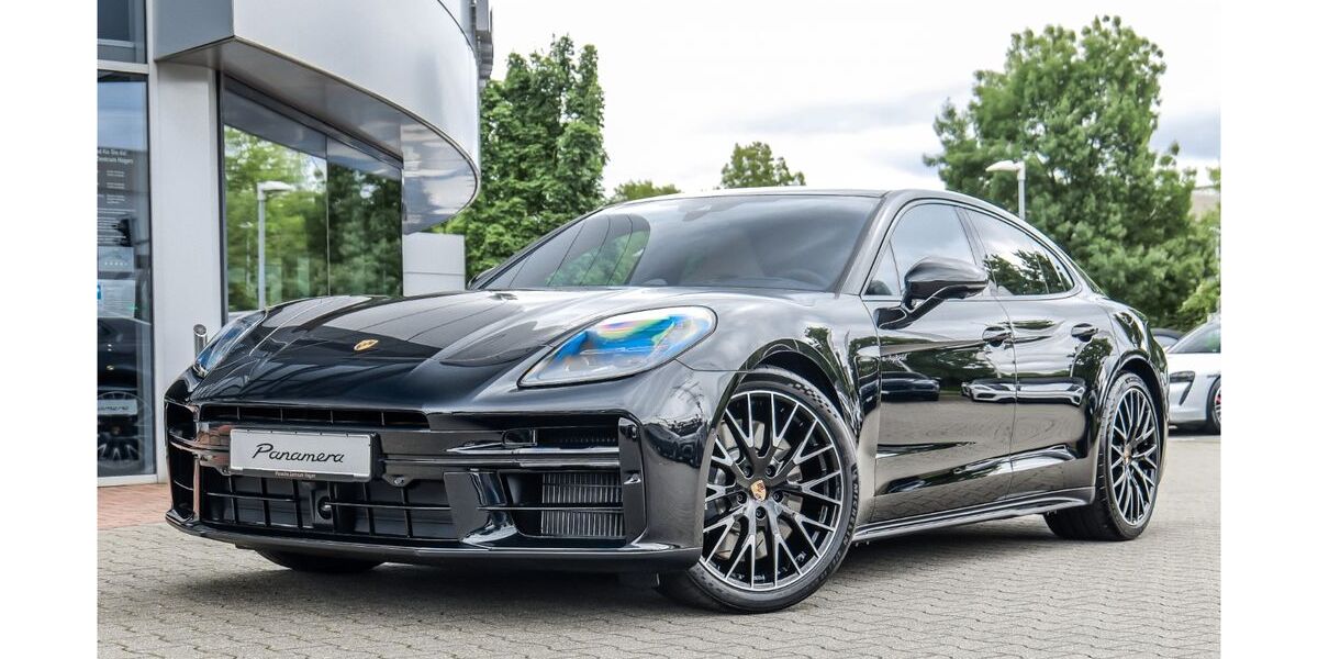 Porsche Panamera 5.999 km 159.900 &euro; Hagen 58119