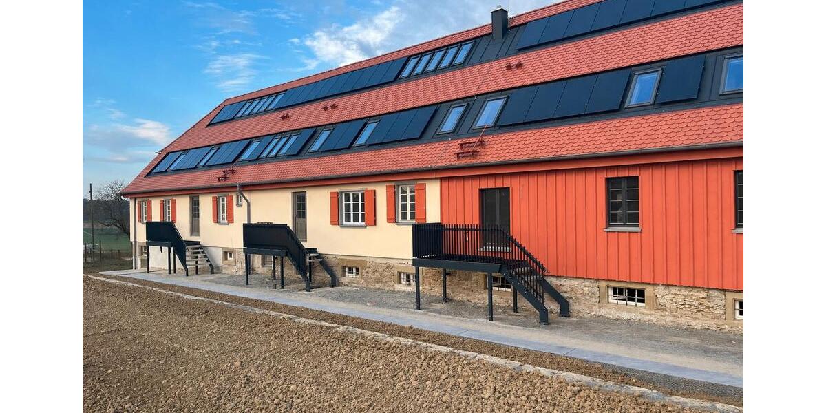 Erdgeschoßwohnung Möckmühl - 2 Zimmer, 44 m&sup2;, 620&euro; | Angebot:26286470