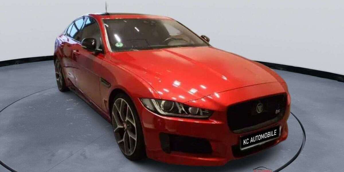 Jaguar XE 97.000 km 23.999 &euro; Wesseling 50389