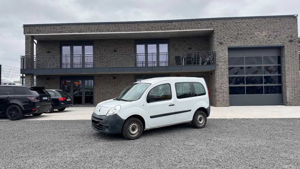 Renault Kangoo 178.644 km 2.900 € Mücke 35325