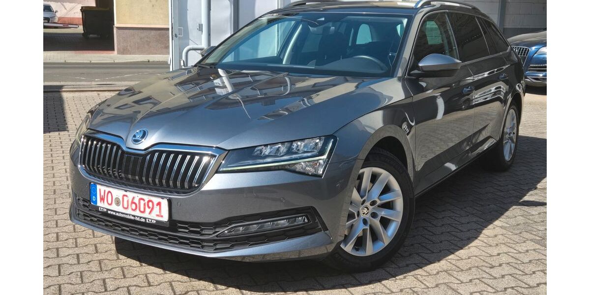 Skoda Superb 143.000 km 20.999 &euro; Worms 67547