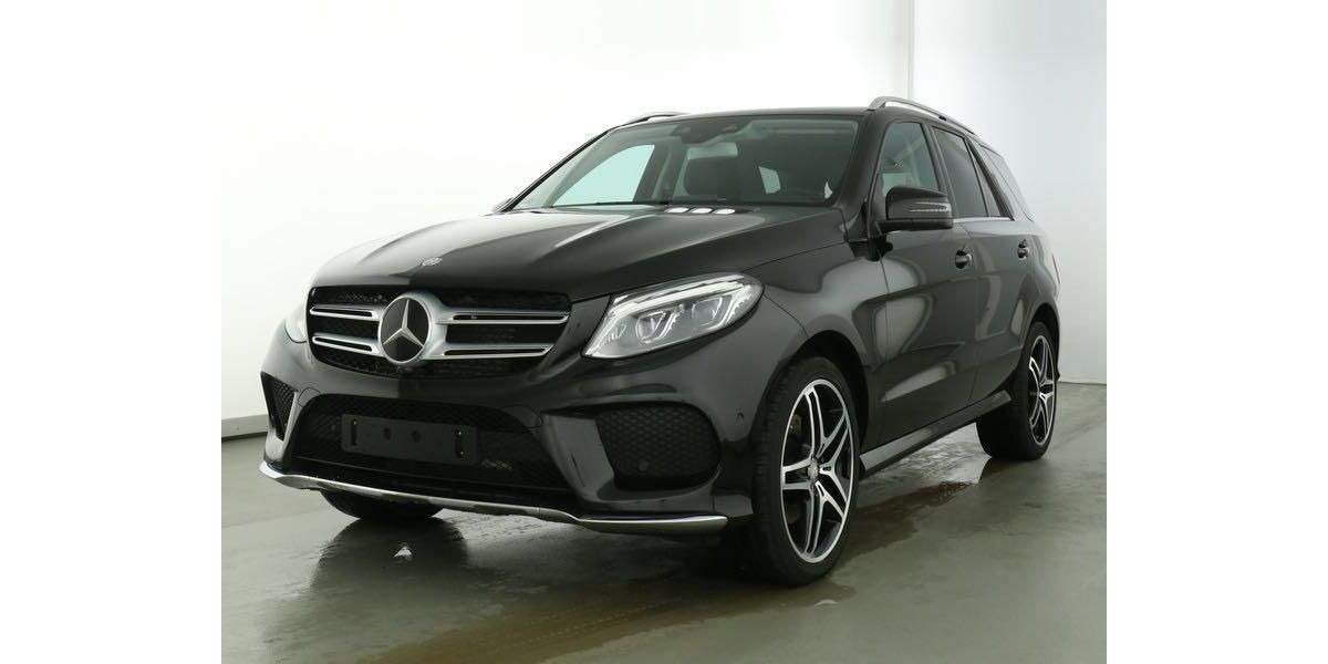 Mercedes-Benz GLE 350 203.000 km 21.999 &euro; Arzbach 56337