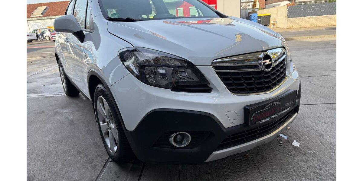 Opel Mokka 185.000 km 6.590 &euro; Schaafheim 64850