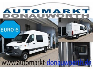 Mercedes-Benz 316 CDI Sprinter Mixto 4x4 7 G-Tronic 5 Sitzer 77.894 km 54.995 &euro; Donauwörth 86609