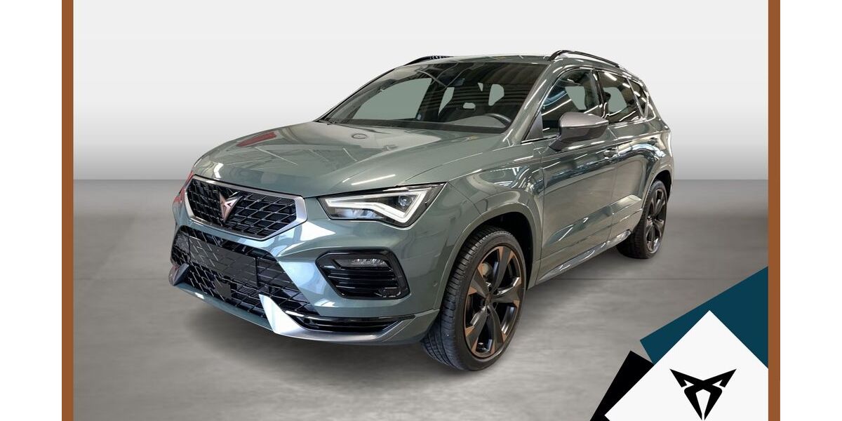 Cupra Ateca 10.175 km 38.800 &euro; Landshut 84030