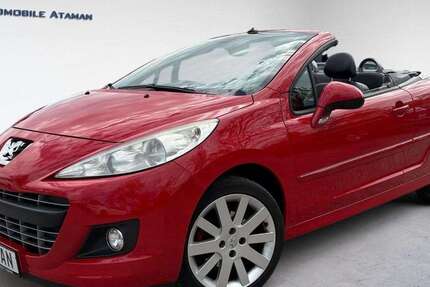 Peugeot 207 143.211 km 4.990 &euro; München 81243