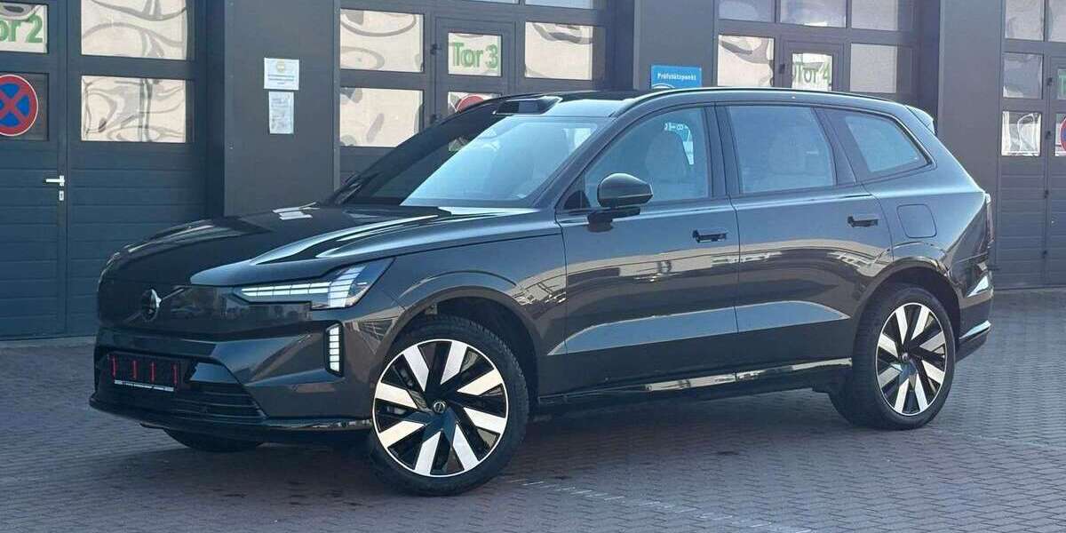 Volvo EX90 5.500 km 73.500 &euro; Jüterbog 14913