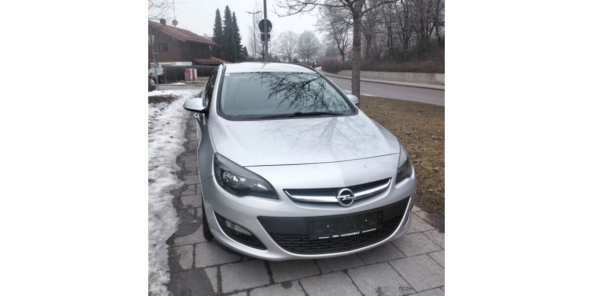 Opel Astra 238.000 km 2.480 &euro; Holzkirchen 83607