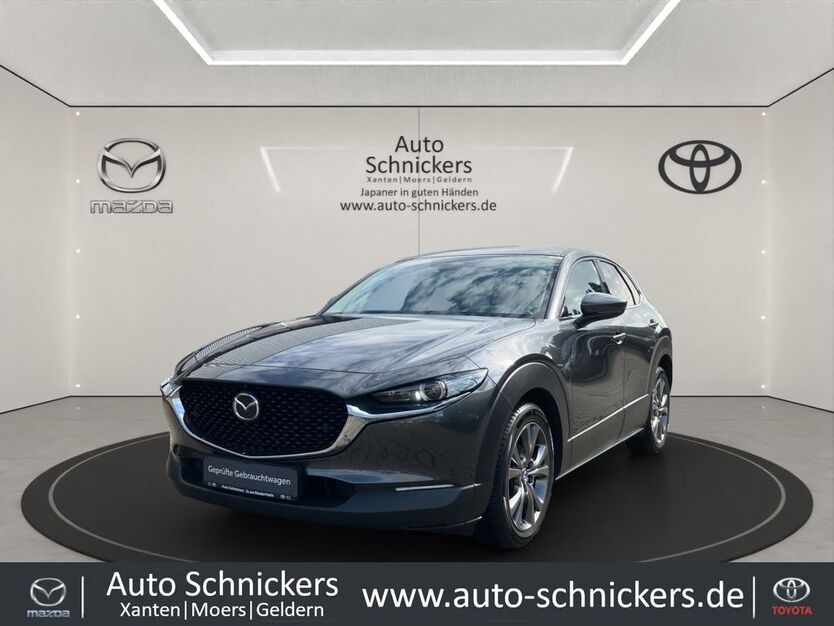 Mazda CX-30 10.749 km 28.990 € Geldern 47608