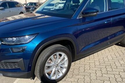 Skoda Kodiaq 155.546 km 27.280 &euro; Kaiserslautern 67657
