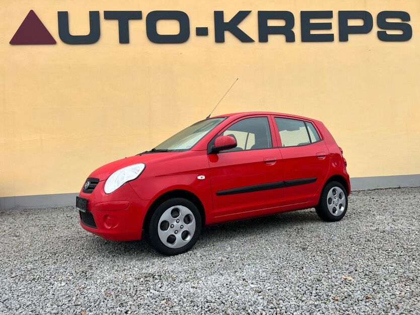 Kia Picanto 93.800 km 2.850 € Dresden 01109