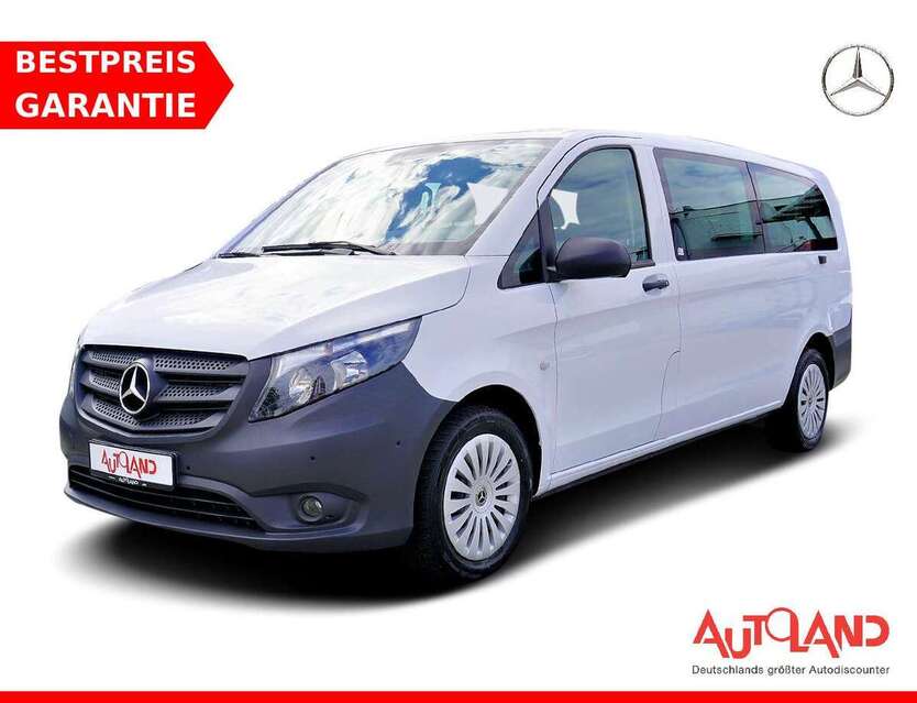 Mercedes-Benz Vito 24.207 km 38.490 € Berlin 13599