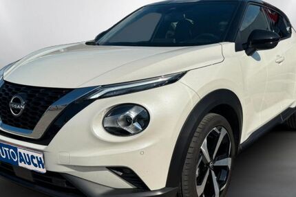 Nissan Juke 24.500 km 17.900 &euro; München 80939