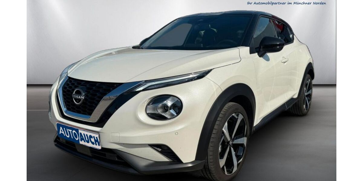 Nissan Juke 24.500 km 18.900 &euro; München 80939