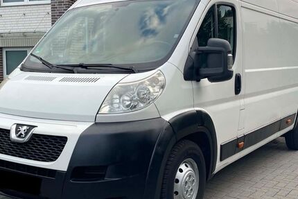 Peugeot Boxer 257.362 km 6.500 &euro; Moers 47441