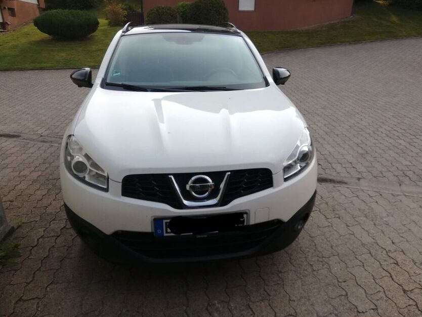 Qashqai