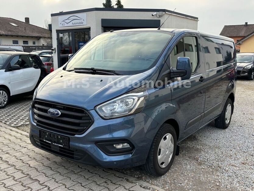 Transit Custom