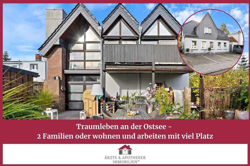 Haus zum Kaufen in Grömitz 748.000 € 270 m²