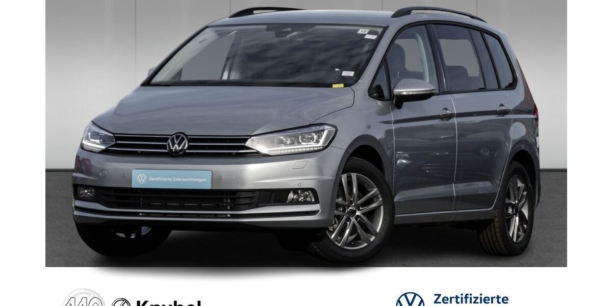 VW Touran 1.250 km 35.980 &euro; Münster 48163