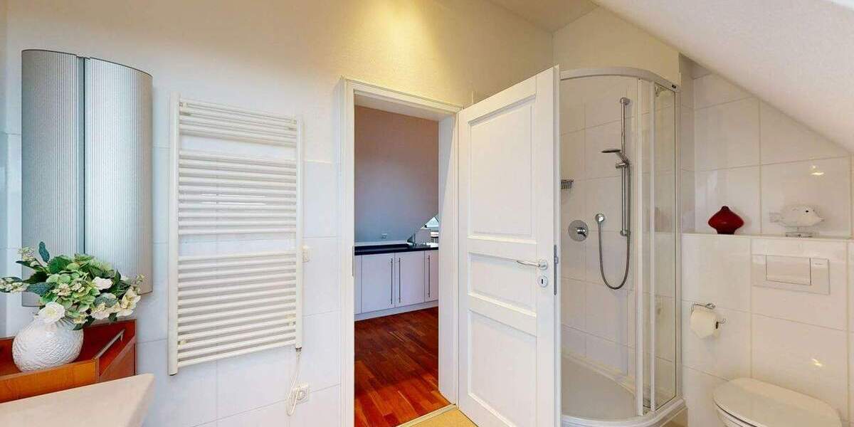 Etagenwohnung Börgerende-Rethwisch Börgerende - 2 Zimmer, 60 m&sup2;, 269.000&euro; | Angebot:25748600