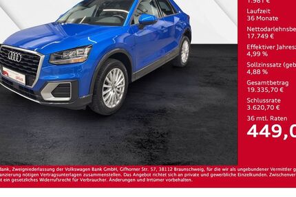 Audi Q2 68.950 km 18.930 &euro; Giessen 35394
