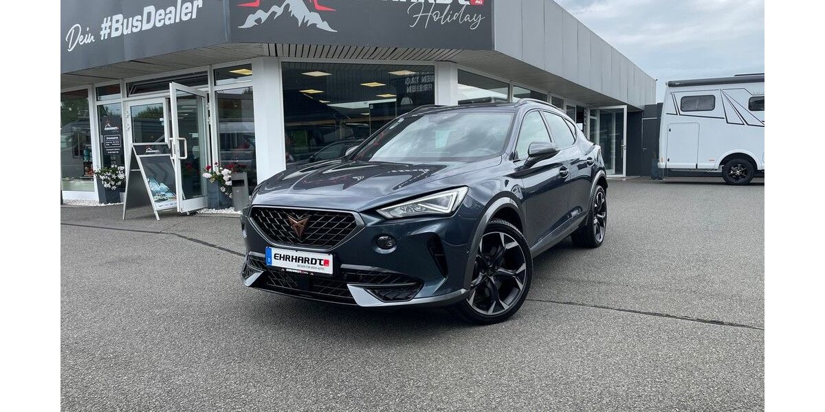 Cupra Formentor 38.790 km 30.990 &euro; Erfurt 99099