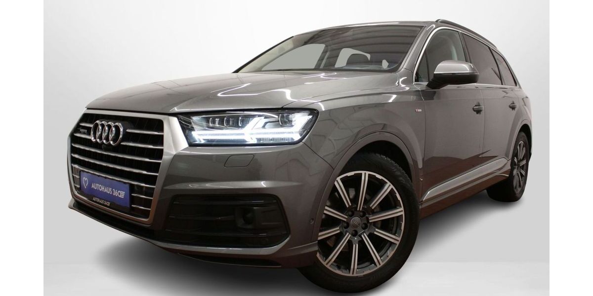 Audi Q7 155.000 km 34.990 &euro; Rostock 18055