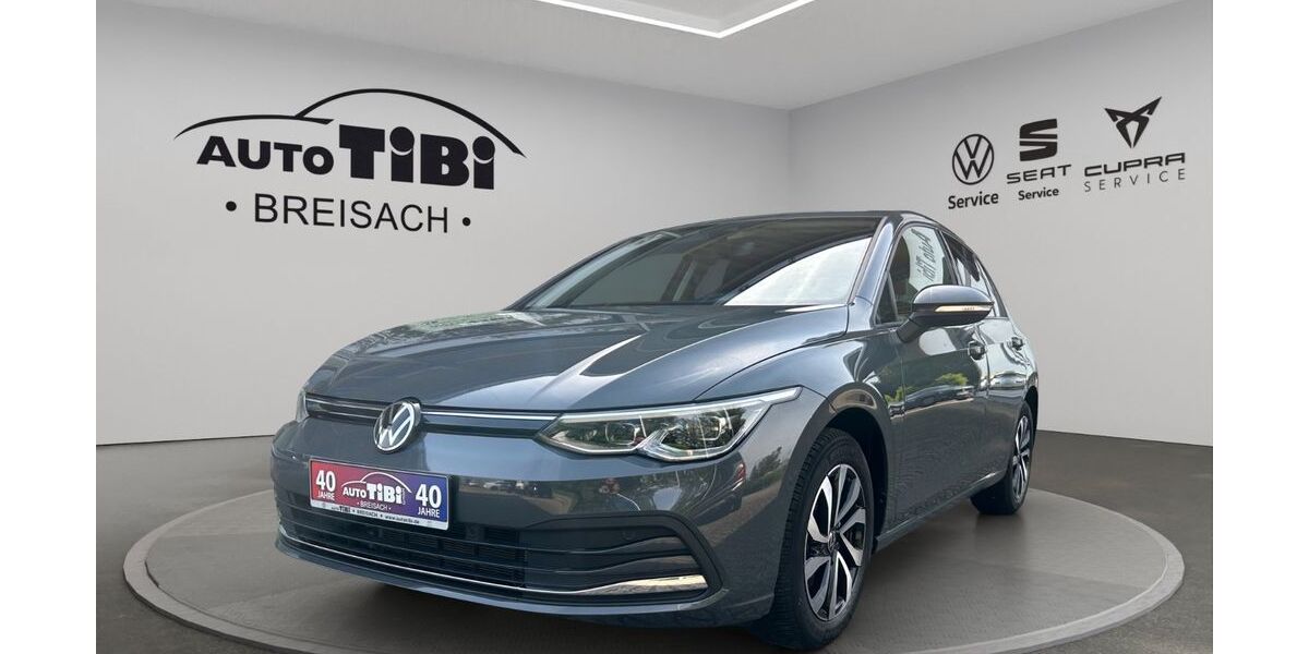 VW Golf 45.510 km 21.990 &euro; Breisach 79206