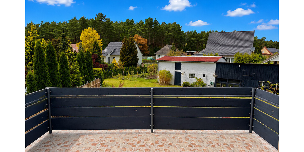 HORN IMMOBILIEN ++ liebevoll renoviertes Ein- oder Zweifamilienhaus in Torgelow mit großem Grundstück - Doppelhaushälfte Torgelow | Angebot:26674182
