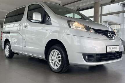 Nissan NV200 105.800 km 13.980 € Rheinfelden 79618