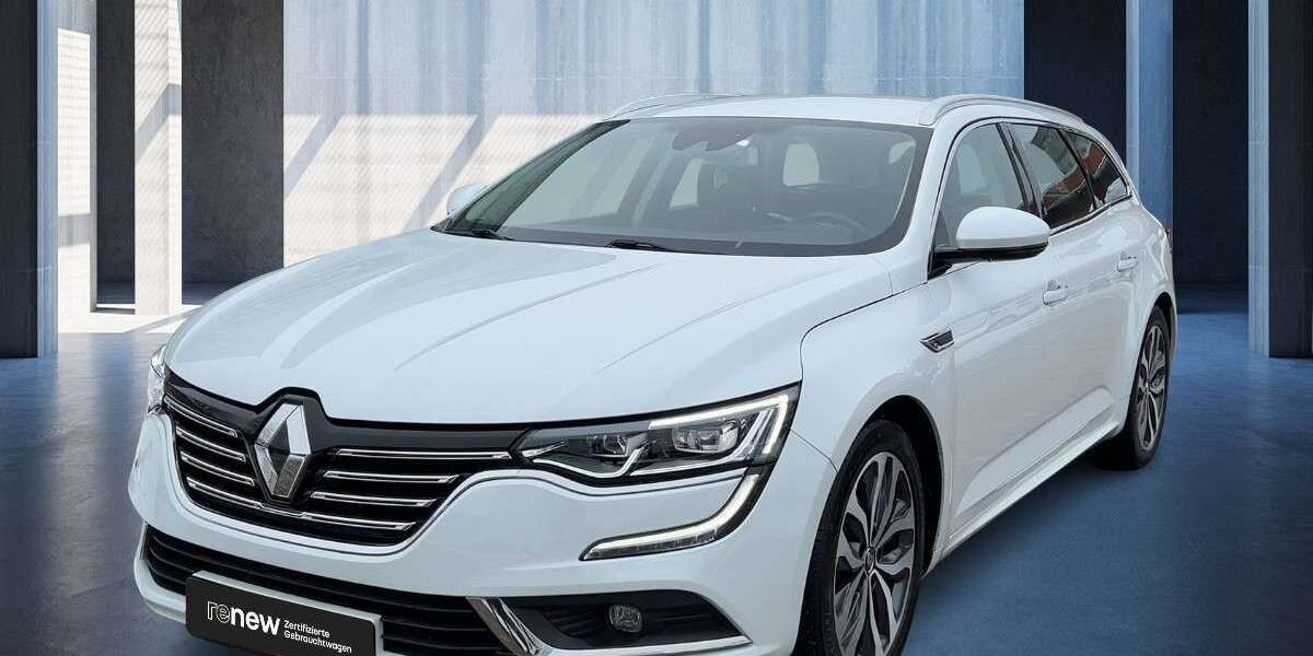 Renault Talisman 96.370 km 16.990 &euro; Hamburg 20537