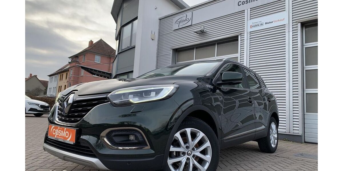 Renault Kadjar 106.853 km 13.840 &euro; Eisenach 99817
