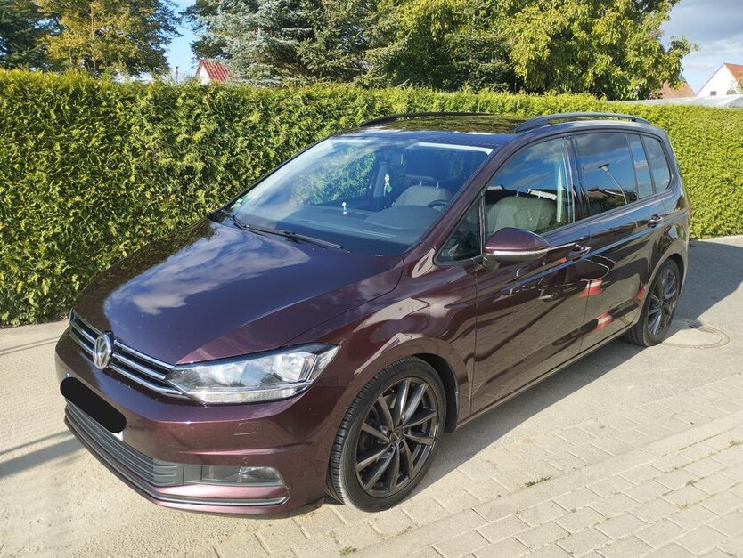 VW Touran 270.000 km 17.500 € Groß Wüstenfelde 17168