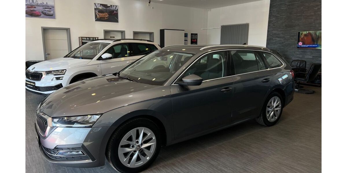 Skoda Octavia 181.887 km 16.485 &euro; Volkmarsen 34471