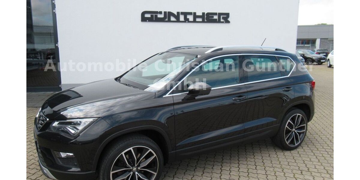 Seat Ateca 129.650 km 17.990 &euro; Unstruttal OT Ammern 99996
