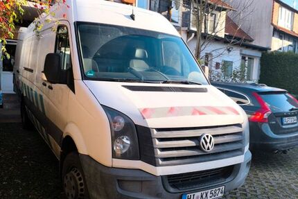 VW Crafter 157.000 km 10.990 &euro; Alfeld Leine 31061