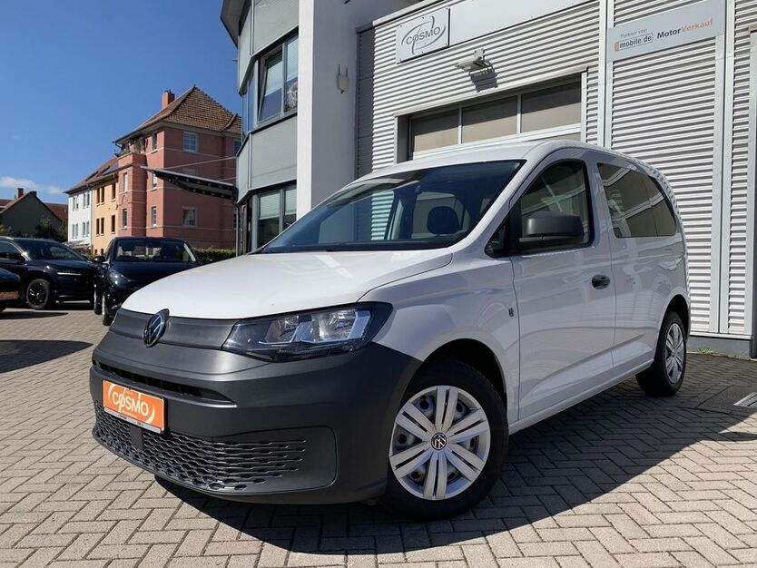 VW Caddy 71.026 km 24.740 € Eisenach 99817