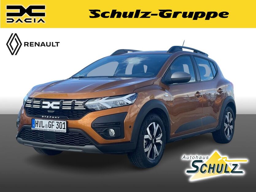 Dacia Sandero 2.400 km 15.900 € Rathenow 14712