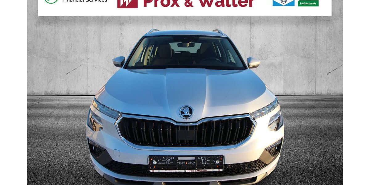 Skoda Kamiq 11.016 km 21.900 &euro; Hagenow 19230
