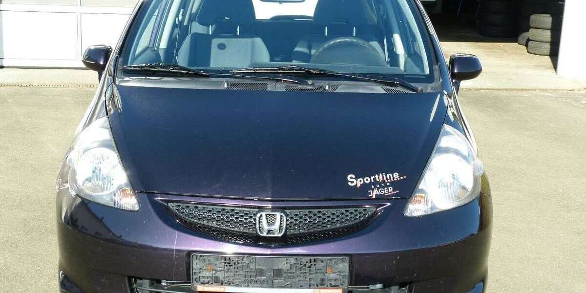 Honda Jazz 152.418 km 600 &euro; Oberviechtach 92526