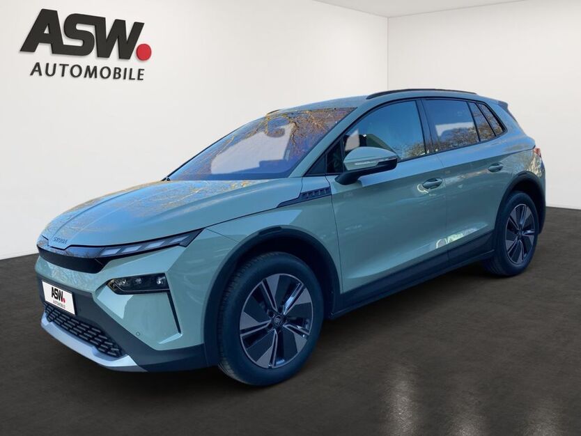 Skoda Elroq 6.500 km 39.775 € Sinsheim 74889