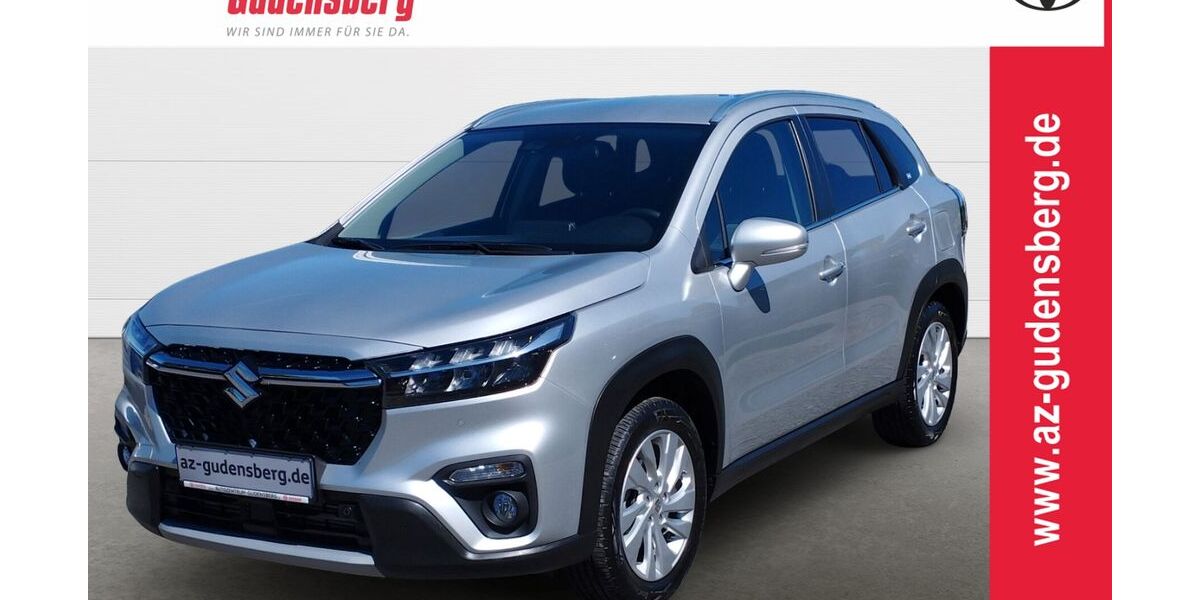 Suzuki (SX4) S-Cross 31.406 km 21.990 &euro; Gudensberg 34281