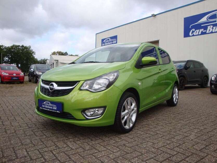 Opel Karl 137.624 km 6.590 € Wardenburg 26203