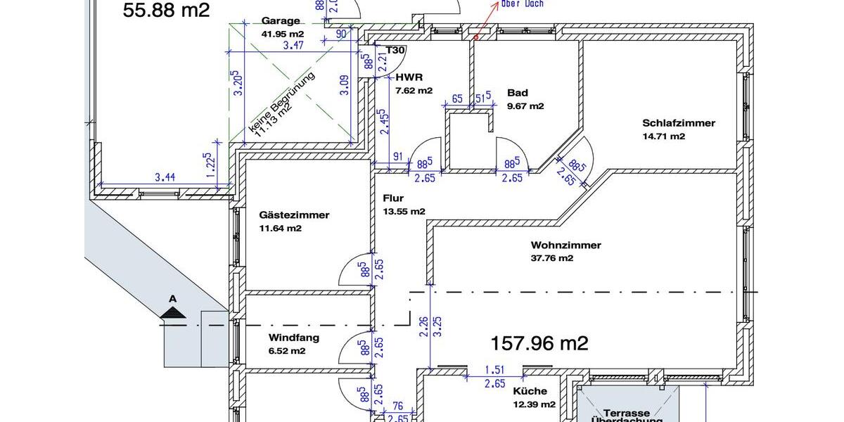 Bungalow Georgsmarienhütte - 4 Zimmer, 127 m&sup2;, 600.000&euro; | Angebot:26104343