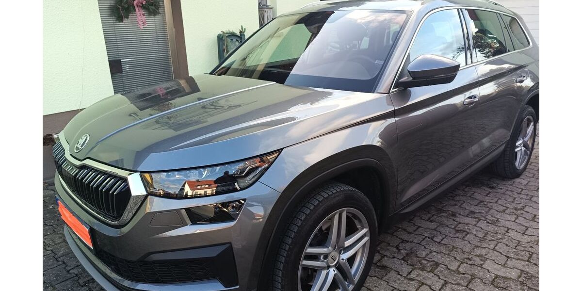 Skoda Kodiaq 56.100 km 36.500 &euro; Eckental 90542