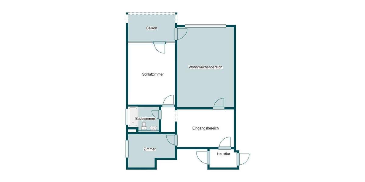Einfamilienhaus Troisdorf - 3 Zimmer, 245.000&euro; | Angebot:24785828