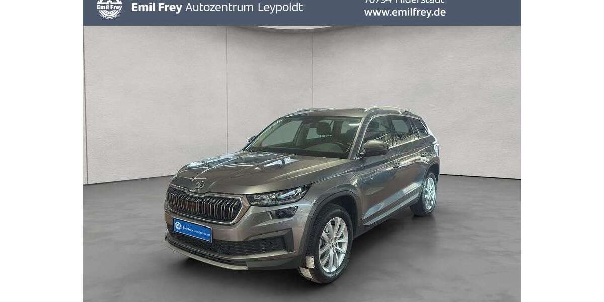 Skoda Kodiaq 103.197 km 28.890 &euro; Filderstadt 70794