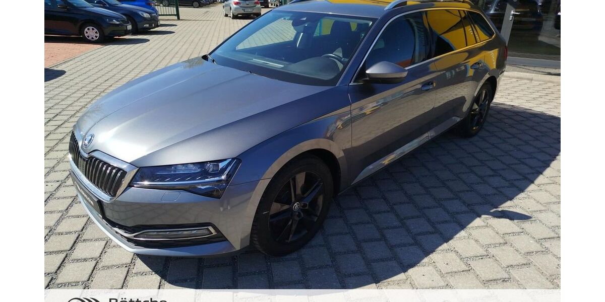Skoda Superb 163.423 km 17.690 &euro; Oschersleben 39387