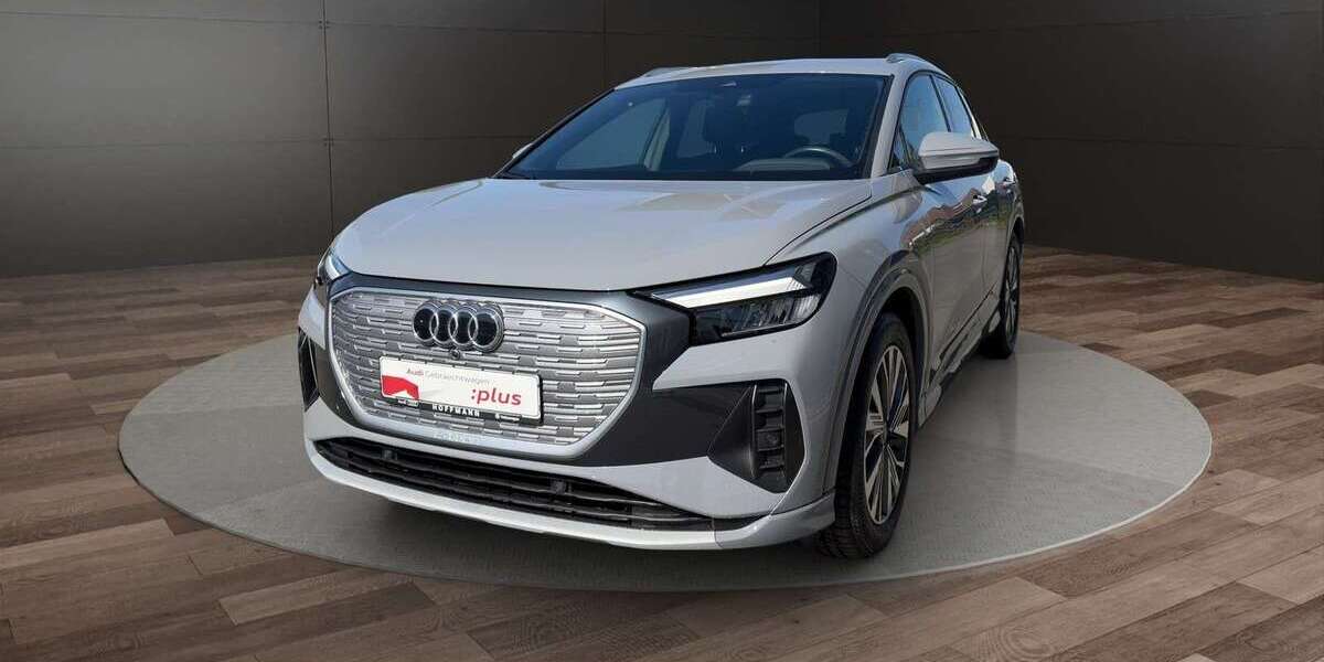 Audi Q4 e-tron 28.984 km 26.550 &euro; Winterberg 59955